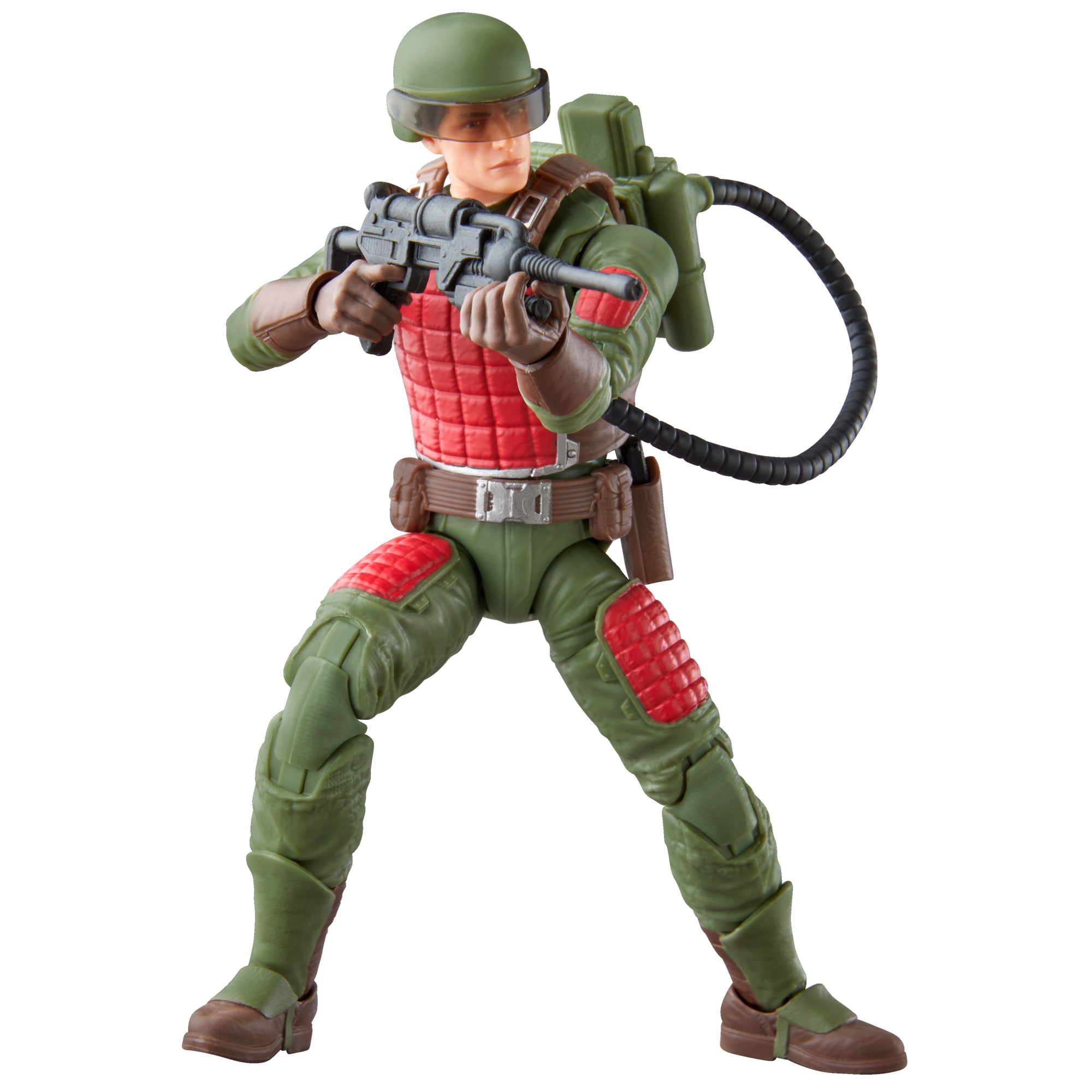 G.I. Joe Classified Series Retro Cardback Anthony &bdquo;Flash&ldquo; Gambello